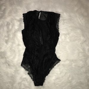 Cynthia Brandy Melville Bodysuit